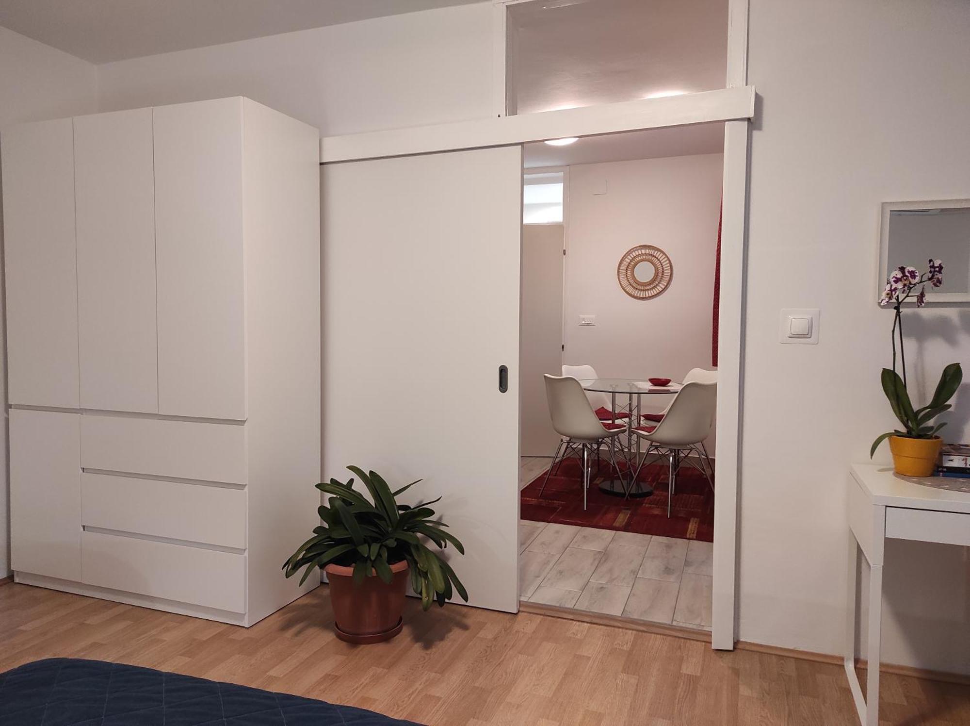 Apartment Stipcic-Mreznicki Brig Дуга-Реса Экстерьер фото