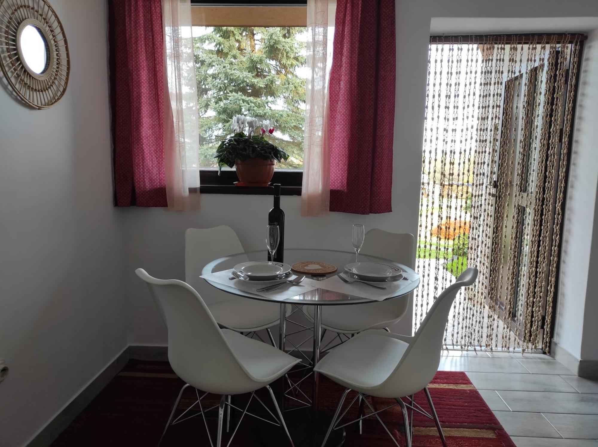 Apartment Stipcic-Mreznicki Brig Дуга-Реса Экстерьер фото