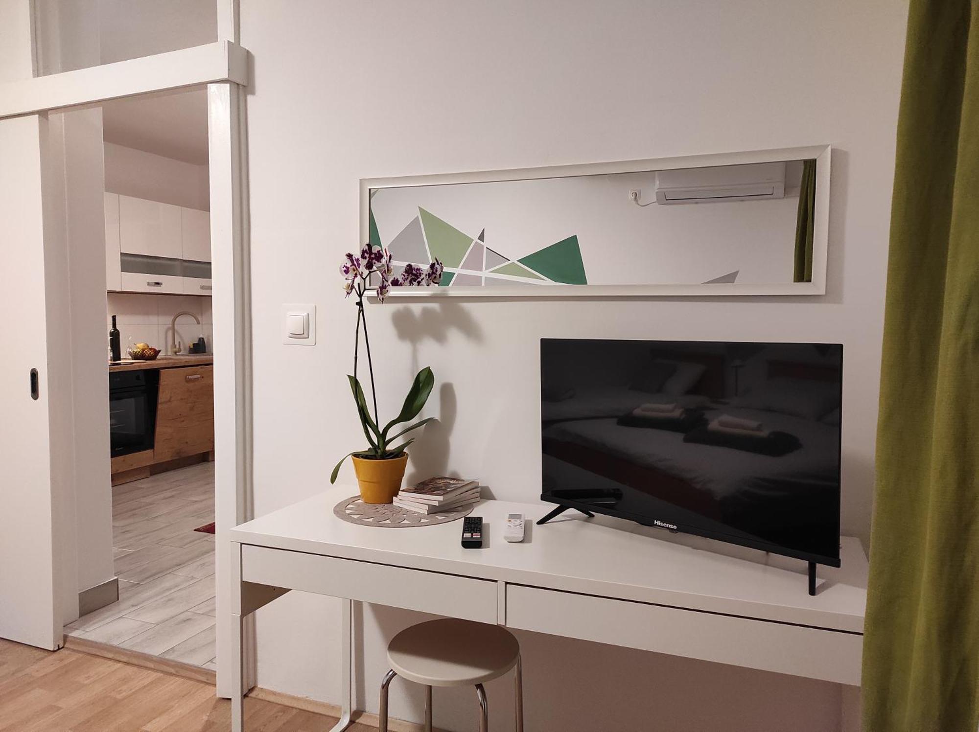 Apartment Stipcic-Mreznicki Brig Дуга-Реса Экстерьер фото