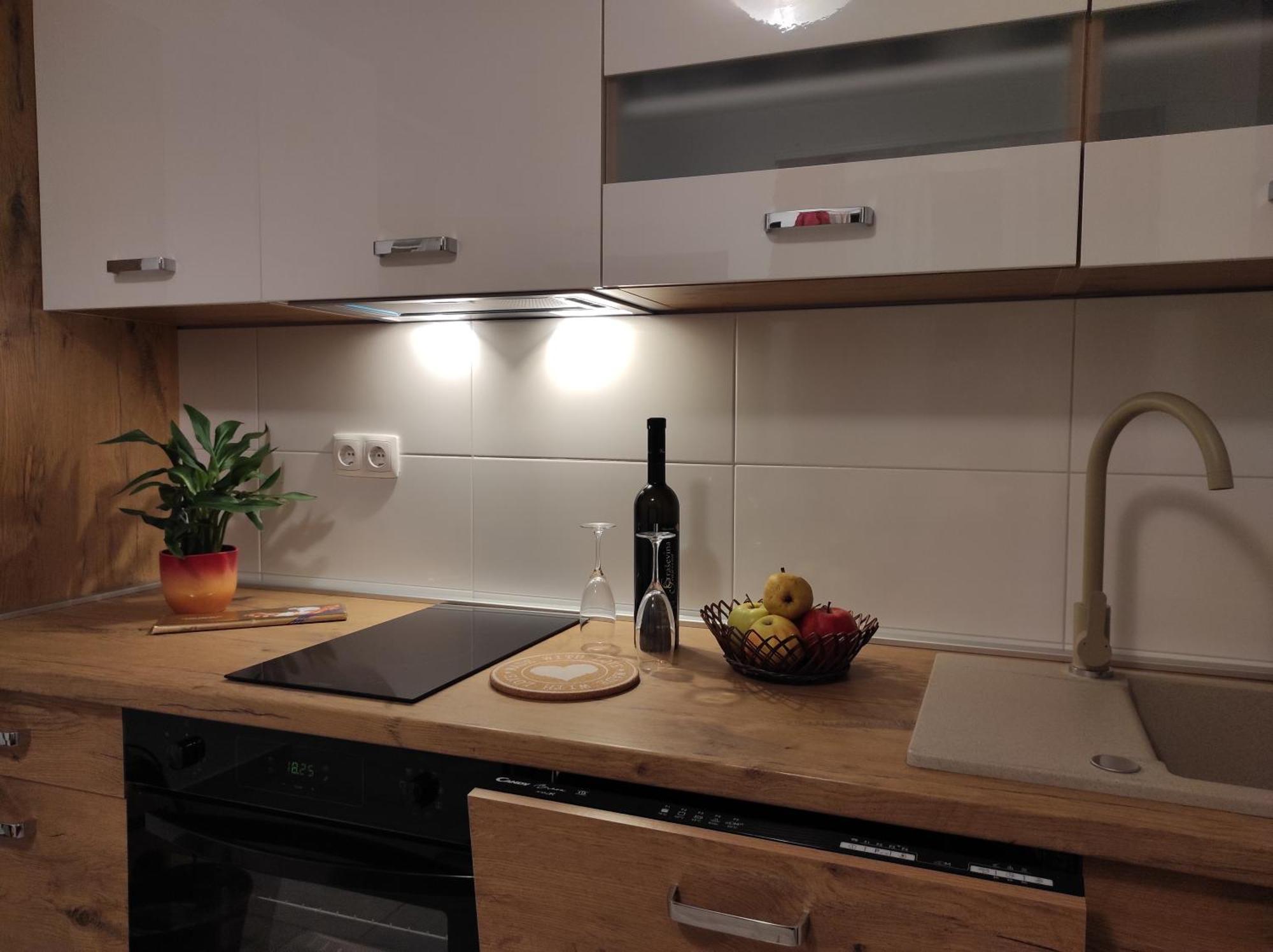 Apartment Stipcic-Mreznicki Brig Дуга-Реса Экстерьер фото